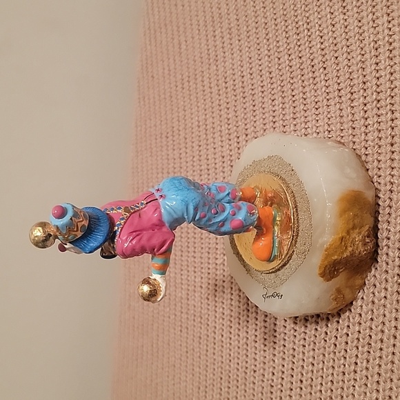 Jake A Jugglin Balls Ron Lee Clown 93 - Picture 5 of 8